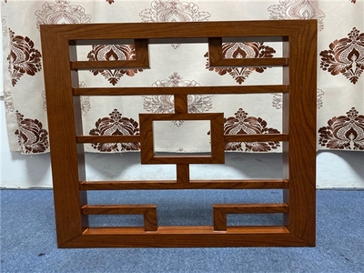 阜康博物馆角花 仿古铝窗花工厂直销