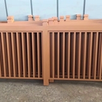 电焊仿古铝窗花-烧焊中式铝窗花-木纹铝窗花