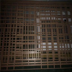 贵州贫困民房复古铝窗花定制改造 传统与创新的交融