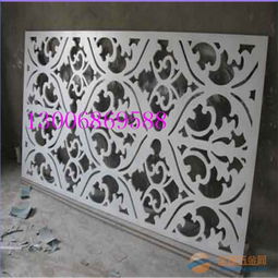 唐山仿古铝窗花：传统与现代的完美融合