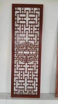 古韵新生 北京铝挂落与仿古铝方通窗花的艺术魅力