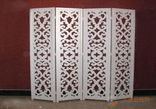 木纹铝窗花 新中式设计中仿古铝窗花的艺术魅力