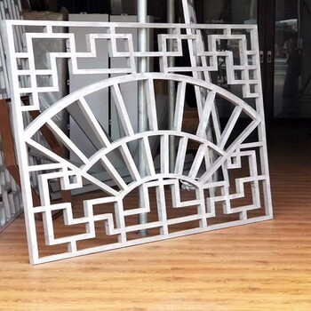 日照铝窗花与仿古铝窗花 产品特色、厂商生产流程与市场报价解析